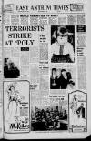 Larne Times Friday 25 March 1977 Page 1