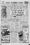 Larne Times Friday 24 June 1977 Page 1