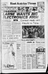 Larne Times Friday 20 January 1978 Page 1