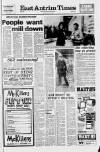 Larne Times Friday 30 June 1978 Page 1