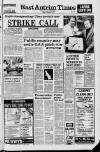 Larne Times Friday 07 March 1980 Page 1