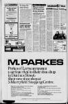 Larne Times Friday 07 March 1980 Page 8