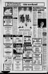 Larne Times Friday 07 March 1980 Page 14