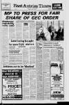 Larne Times Friday 18 April 1980 Page 1