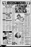 Larne Times Friday 18 April 1980 Page 6