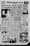 Larne Times Friday 13 June 1980 Page 1