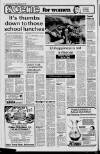 Larne Times Friday 12 September 1980 Page 10