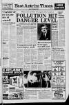Larne Times Friday 26 September 1980 Page 1
