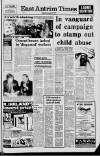 Larne Times Friday 14 November 1980 Page 1
