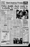 Larne Times Friday 21 November 1980 Page 1