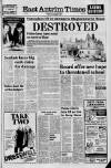 Larne Times Friday 05 December 1980 Page 1