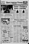 Larne Times Friday 12 December 1980 Page 1