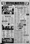 Larne Times Wednesday 31 December 1980 Page 6