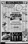 Larne Times Friday 30 January 1981 Page 6