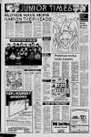 Larne Times Friday 06 February 1981 Page 6