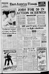 Larne Times Friday 17 April 1981 Page 1