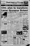 Larne Times Friday 15 May 1981 Page 1