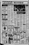 Larne Times Friday 15 May 1981 Page 14