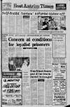 Larne Times Friday 19 June 1981 Page 1