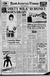 Larne Times Friday 18 September 1981 Page 1