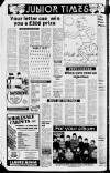 Larne Times Friday 26 February 1982 Page 6