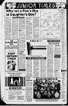 Larne Times Friday 05 March 1982 Page 6