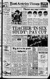 Larne Times Friday 19 March 1982 Page 1