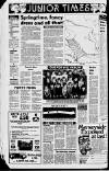 Larne Times Friday 19 March 1982 Page 6