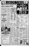 Larne Times Friday 16 July 1982 Page 6