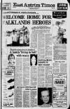 Larne Times Friday 23 July 1982 Page 1