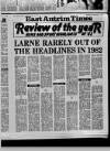 Larne Times Friday 07 January 1983 Page 12