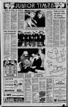 Larne Times Friday 14 January 1983 Page 6