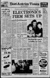 Larne Times Friday 28 January 1983 Page 1