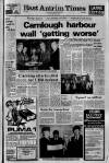 Larne Times Friday 04 March 1983 Page 1