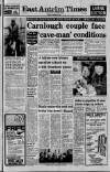 Larne Times Friday 11 March 1983 Page 1