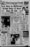 Larne Times Friday 18 March 1983 Page 1