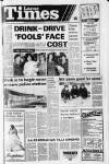 Larne Times Friday 06 January 1984 Page 1