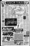 Larne Times Friday 06 January 1984 Page 6