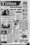 Larne Times Friday 17 February 1984 Page 1
