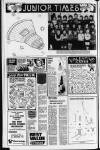 Larne Times Friday 17 February 1984 Page 6