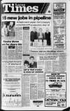 Larne Times Friday 09 March 1984 Page 1