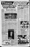 Larne Times Friday 09 March 1984 Page 22