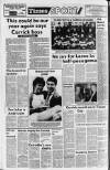 Larne Times Friday 16 March 1984 Page 28