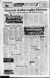 Larne Times Friday 23 March 1984 Page 32