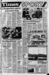 Larne Times Friday 14 December 1984 Page 37