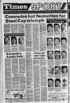 Larne Times Friday 21 December 1984 Page 36