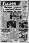 Larne Times Friday 28 December 1984 Page 1