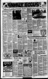 Larne Times Friday 25 January 1985 Page 6