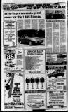 Larne Times Friday 25 January 1985 Page 8