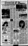 Larne Times Friday 25 January 1985 Page 10
